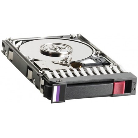 Disque dur HP 1TB 6G SATA 7,2K rpm SFF 2,5in  (655710-B21)