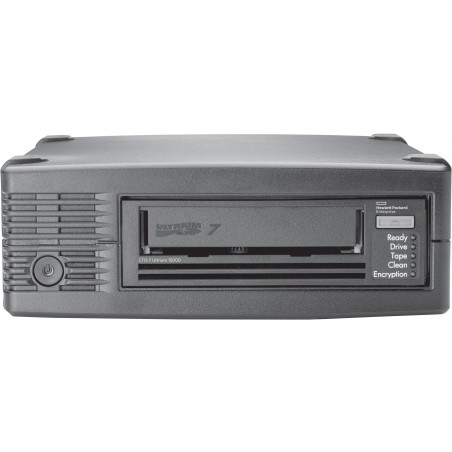 HPE LTO-7 Ultrium 15000 Ext Tape Drive (BB874A)