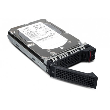 Disque dur Lenovo ThinkSystem 3.5" 6TB 7.2K SAS 12Gb Hot Swap 512e HDD (7XB7A00044)