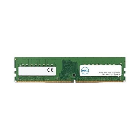 Dell Mémoire mise niveau - 16 Go - 1Rx8 DDR5 UDIMM 4800 MT/s ECC (AC027075)