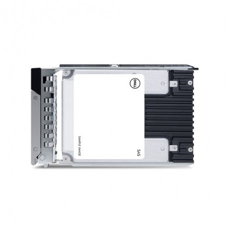 Disque dur Dell - SSD - Read Intensive - 960 Go - SATA 6Gb/s (345-BDRK )