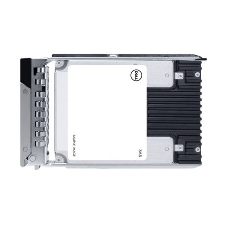 Disque dur Dell 480GB SSD SATA Read Intensive 6Gbps 512e 2.5in Hot-plug (345-BDZZ)