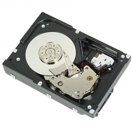 Disque dur 2TB Hard Drive SATA 6Gbps 7.2K 512n 3.5in Hot-Plug CUS Kit (400-BLLG )