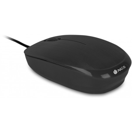 Souris filaire NGS Flame Noire (FLAME)