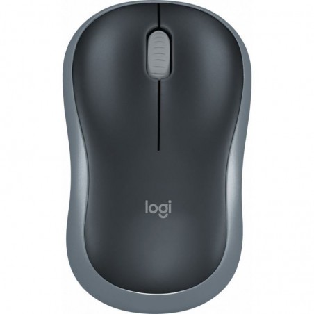 Souris Sans Fil Logitech M185 Grise (910-002235)