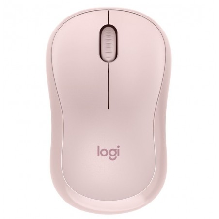 Souris sans fil Logitech M220 rose (910-006129)