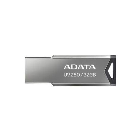 Clé USB 2.0 ADATA UV250 - 32GB (AUV250-32G-RBK)