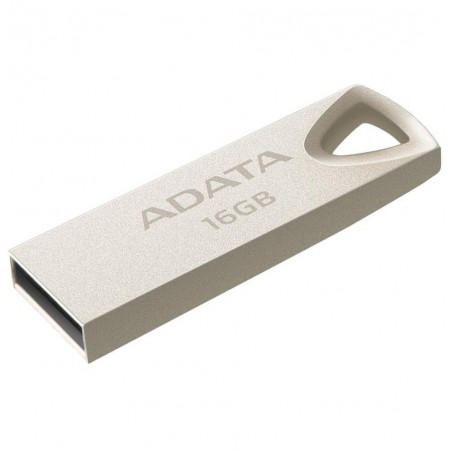 CLE USB ADATA AUV 210 64 Go USB 2.0 EN METAL (AUV210-64G-RGD)