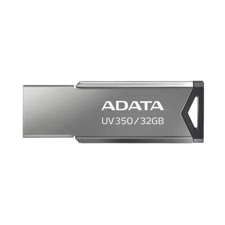 Clé USB ADATA UV350 - 32GB (AUV350-32G-RBK)