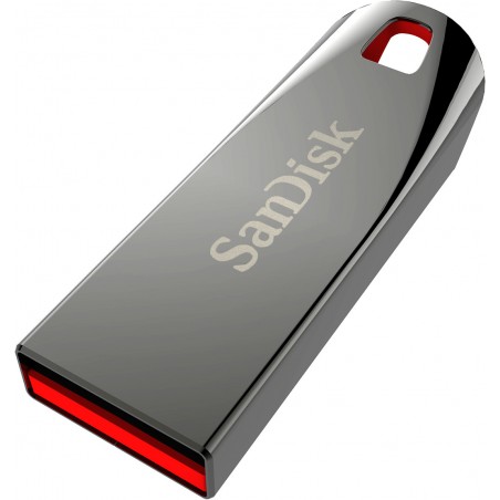 Clé USB SanDisk Cruzer Force USB 2.0 - 32G (SDCZ71-032G-B35)