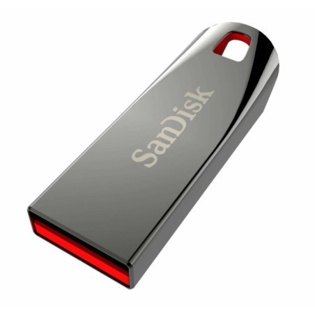 Clef USB Cruzer Force de SanDisk - 64G (SDCZ71-064G-B35)