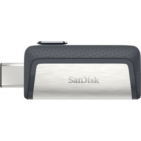 Clé Double Connectique USB Type-C SanDisk Ultra Dual Drive - 64GB (SDDDC2-064G-G46)