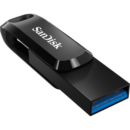 Clé USB SanDisk Ultra Dual Drive Go USB Type-C / Type-A - 32 Go (SDDDC3-032G-G46)