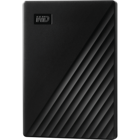 Disque dur portable Western Digital My Passport 4 To (WDBPKJ0040BBK-WESN)