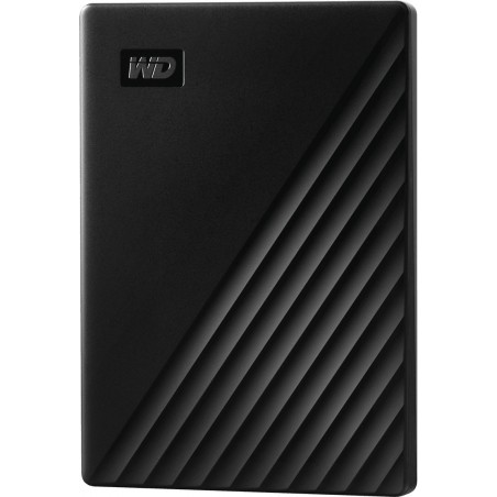 Disque dur portable Western Digital My Passport 1 To (WDBYVG0010BBK-WESN)