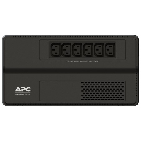 Onduleur Line-interactive APC EASY UPS BV BV500I - 300 W / 500VA - 6 prises C13 (BV500I)