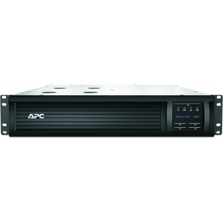 Onduleur Line interactive APC 1500 VA Smart-UPS - Rack 2U (SMT1500RMI2U)