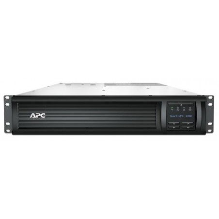 Onduleur Line interactive APC Smart-UPS 2 200 VA Rack/Tour (SMT2200RMI2UNC)