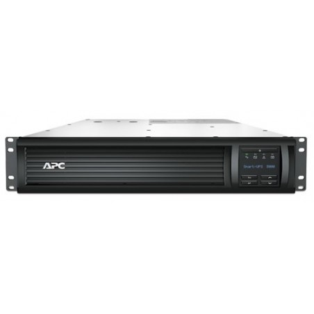 Onduleur Line interactive APC Smart-UPS 3 000 VA Rack (SMT3000RMI2UNC)