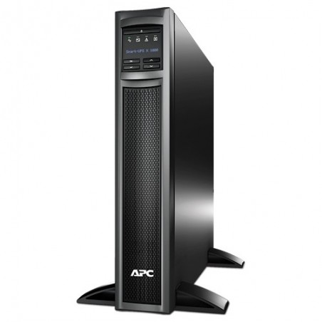 Onduleur Line interactive APC Smart-UPS X 1000VA Rack/Tower LCD 230V (SMX1000I)