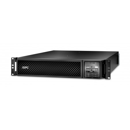 Onduleur On-line APC Smart-UPS SRT SRT2200RMXLI - 1980 W / 2200 VA - 8 prises C13 + 2 prises C19