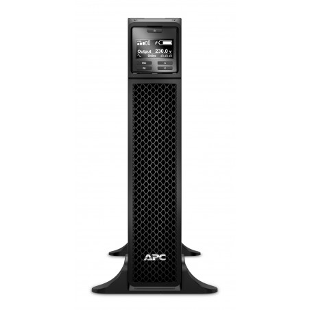 Onduleur On-line APC Smart-UPS SRT SRT2200XLI - 1980 W / 2200 VA - 8 prises C13 + 2 prises C19 (SRT2200XLI)