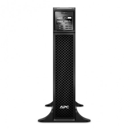 Onduleur On-line APC Smart-UPS SRT SRT3000XLI - 2700 W / 3000 VA - 8 prises C13 + 2 prises C19 (SRT3000XLI)