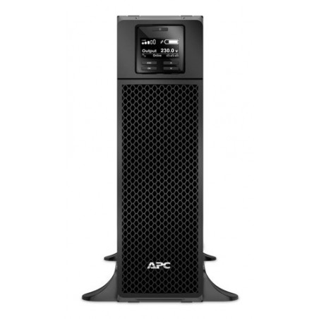 Onduleur APC ON-LINE double conversion Smart-UPS SRT 5 000VA 230V (SRT5KRMXLI)