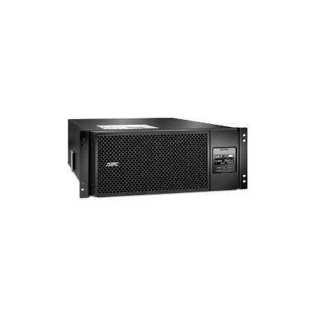 Onduleur APC ON-LINE double conversion Smart-UPS SRT 6 000VA Rack 230V (SRT6KRMXLI)