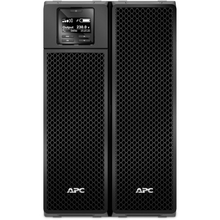 Onduleur On-line APC 8000VA Smart-UPS SRT (SRT8KXLI)