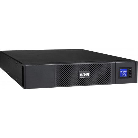 Onduleur Line-interactive Eaton 5SC 5SC3000IRT - 2700 W / 3000 VA - 8 prises C13 / 1 prise C19 - Rack 2U (5SC3000IRT)