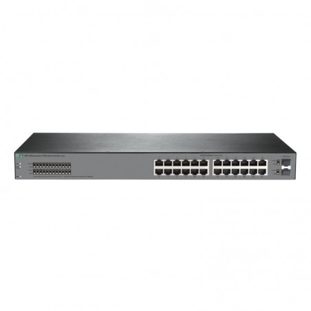 Switch Administrable HPE 1920S 24 ports 2SFP (JL381A)