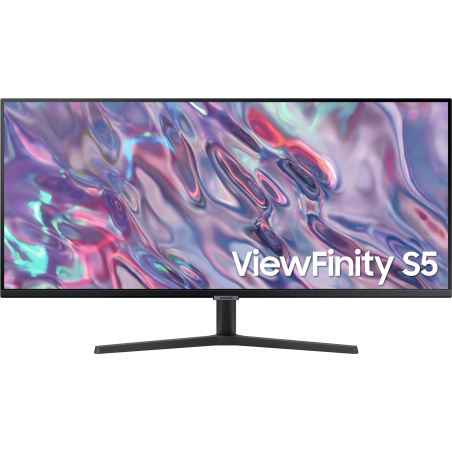 Écran 34" WQHD Samsung ViewFinity S5 S50GC (LS34C500GAUXEN)