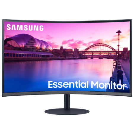 Écran incurvé 27" Full HD Samsung S39C (LS27C390EAUXEN)