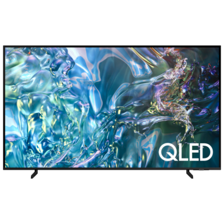 Téléviseur Samsung 65" QLED 4K Q60D serie 6 + Récepteur intégré (QA65Q60DAUXMV)