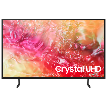 Téléviseur Samsung 50" Crystal UHD Serie 7 + Récepteur intégré (UA50DU7000UXMV)