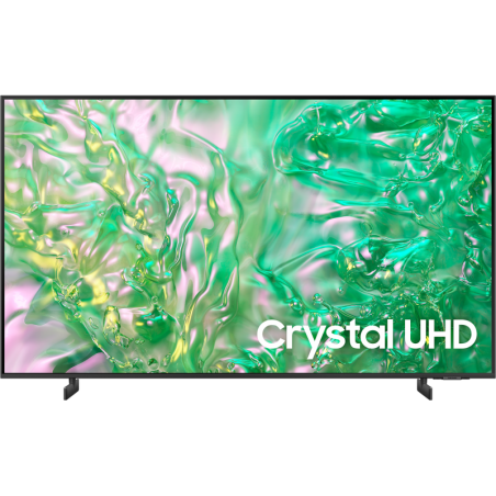 Téléviseur Samsung 55" Crystal UHD 4K Serie 8 Gamme D + Récepteur intégré (UA55DU8000UXMV)