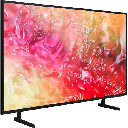 Téléviseur Samsung 55"Crystal UHD 4K Serie 7 gamme D + Récepteur intégré (UA55DU7000UXMV)