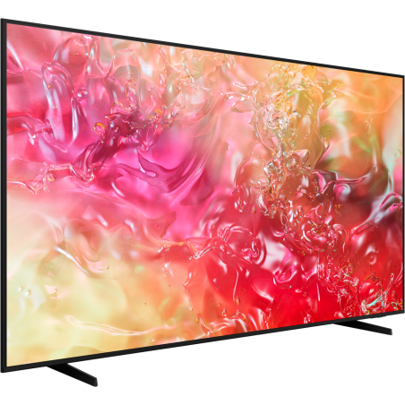 Téléviseur Samsung 60" Crystal UHD 4K Serie 7 + Récepteur intégré (UA60DU7000UXMV)