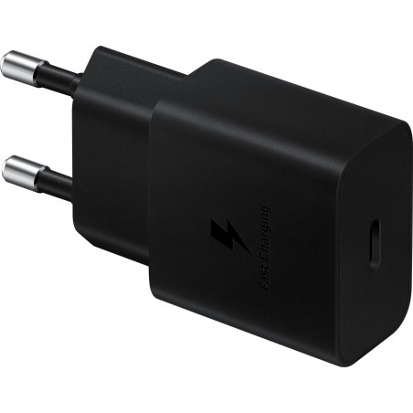 Adaptateur Samsung USB-C 15 W (Adaptateur uniquement sans câble) (EP-T1510NBEGWW)