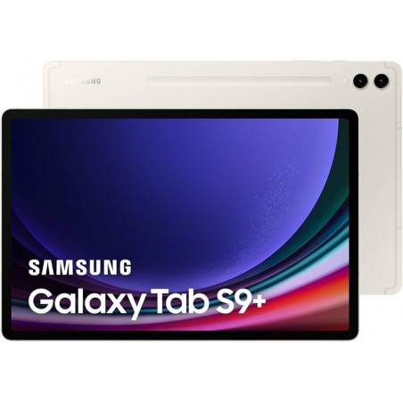 Tablette Samsung Galaxy Tab S9+ 5G (12GB / 256Go) (SM-X816BZEAMWD)