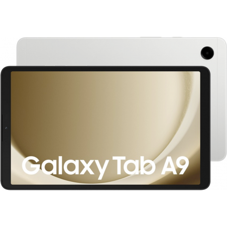 Tablette Samsung Galaxy Tab A9 LTE 4G (4GB / 64Go) Mystic Silver (SM-X115NZSAMWD)