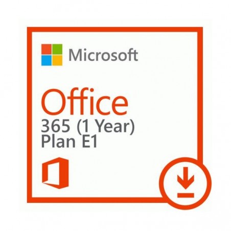 Office 365 E1 EEA (no Teams) - abonnement annuel (1 an) (CFQ7TTC0LF8Q-0001)