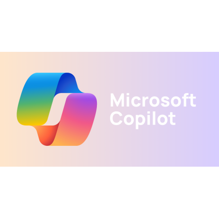 Microsoft 365 Copilot - abonnement annuel (1 an) (CFQ7TTC0MM8R-0002)