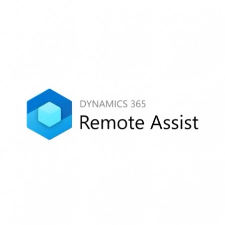 Dynamics 365 Remote Assist - abonnement annuel (1 an) (CFQ7TTC0LF90-0002)