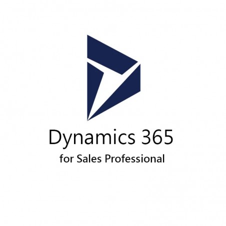 Dynamics 365 Sales Professional - abonnement annuel (1 an) (CFQ7TTC0LFN5-0002)