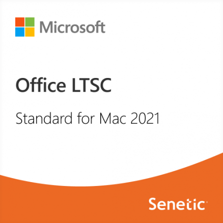 Office LTSC Standard for Mac 2021 (DG7GMGF0D7D1-0002)