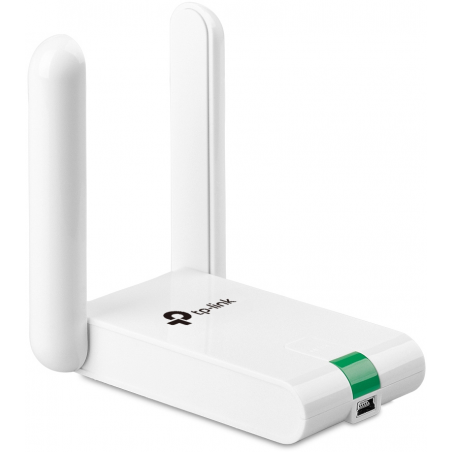 Adaptateur TP-Link TL-WN822N USB Wi-Fi à gain élevé 300 Mbps (TL-WN822N)