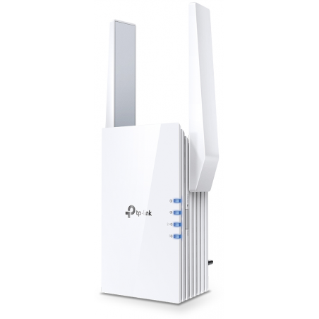 Répéteur WiFi 6 TP-Link AX1800 574Mbps (RE605X)