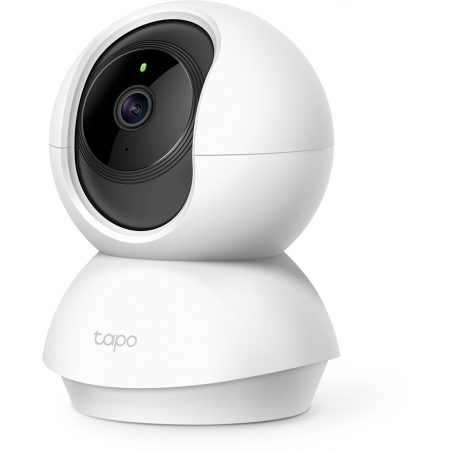 Caméra de surveillance WiFi TP-Link Tapo C200 panoramique et inclinable Indoor (TAPOC200)